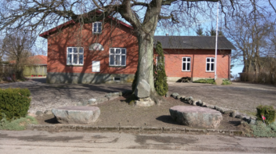 Skuderløse Forsamlingshus Skuderløse Forsamlingshus